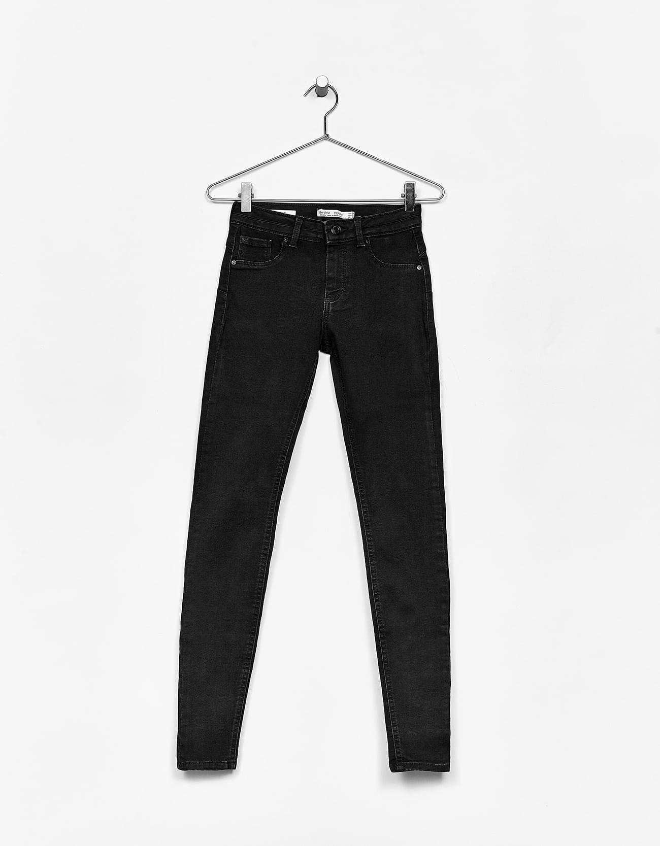 Stretchy Push-up Jeans - Imagem 4