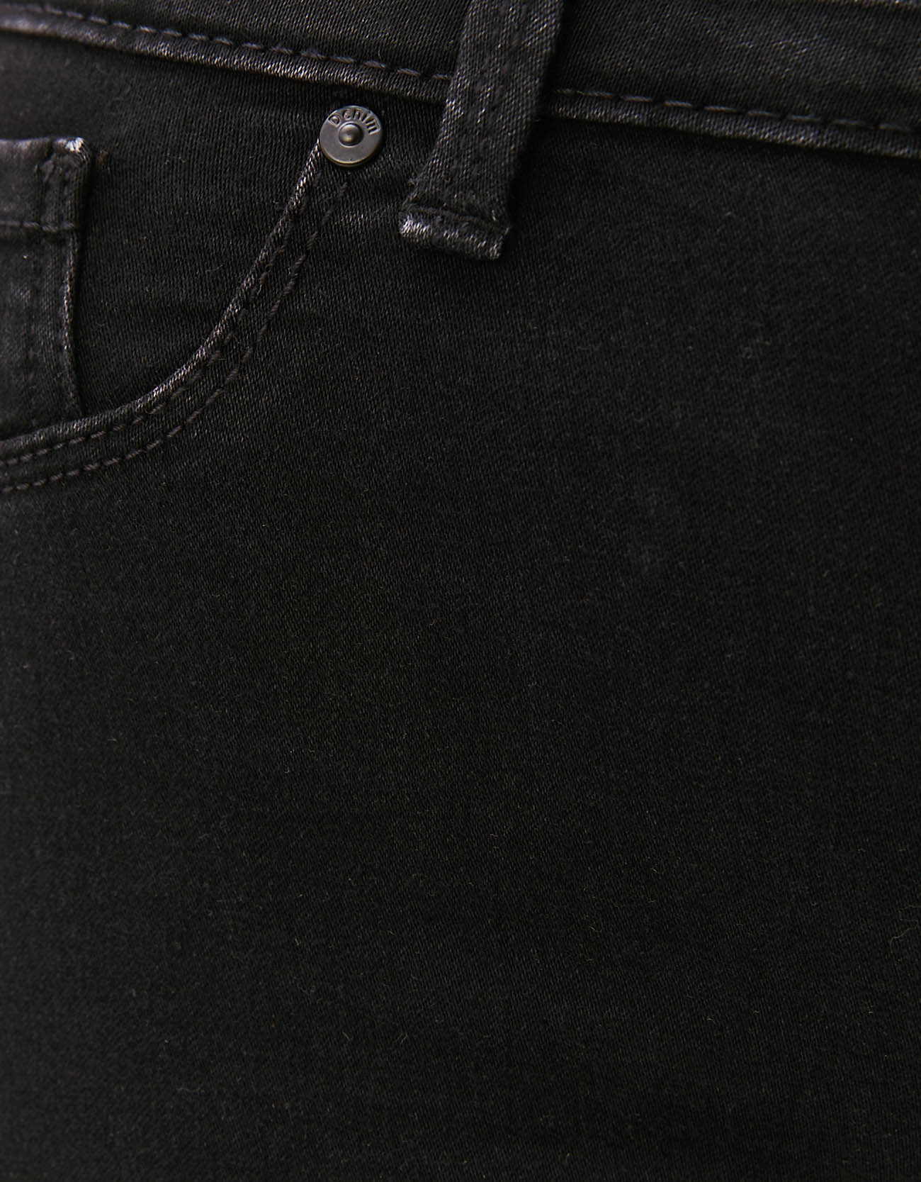 Stretchy Push-up Jeans - Imagem 5