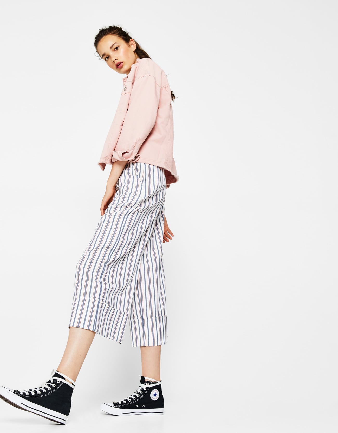 Ripped Denim Jacket - Imagem 3