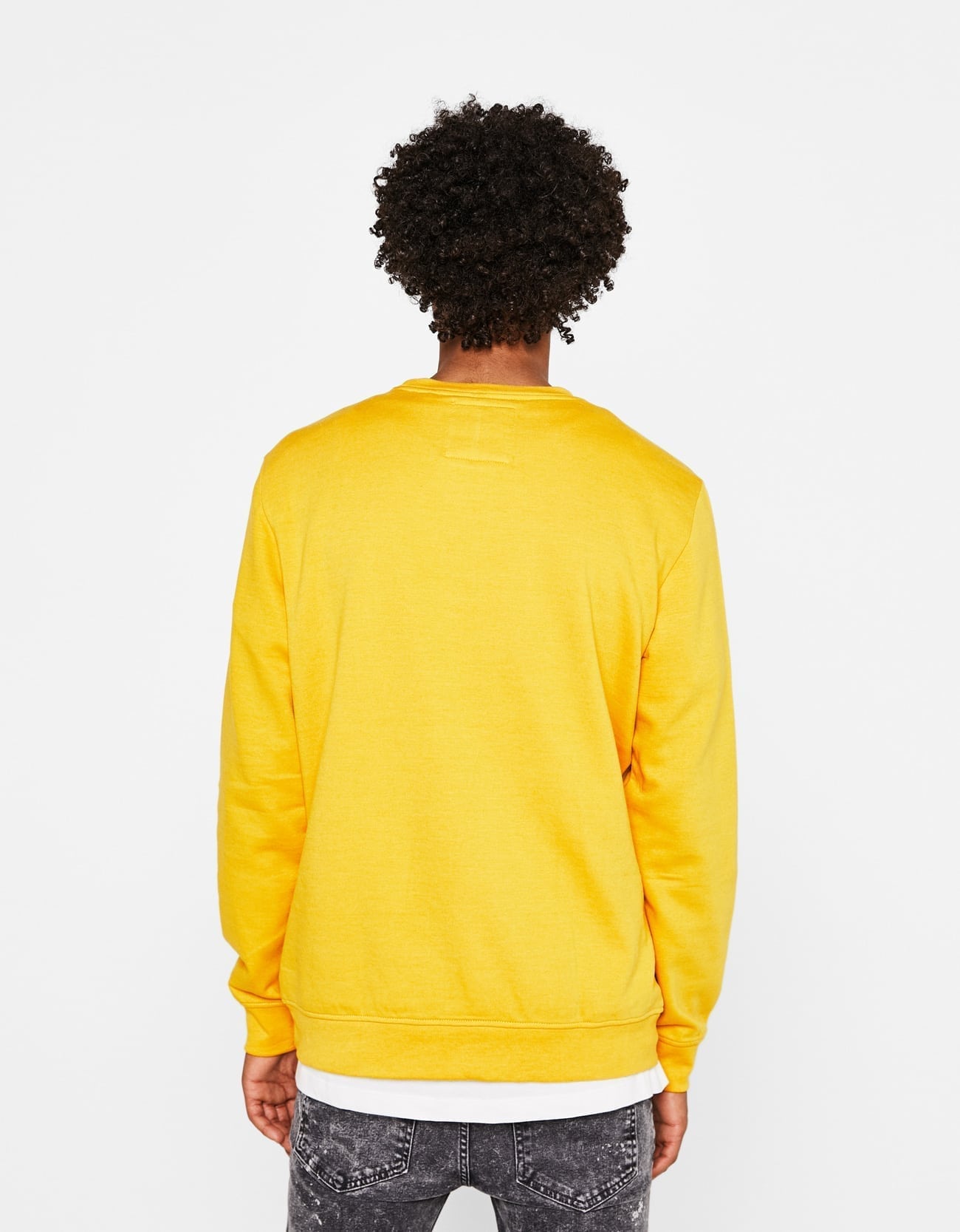 Yellow Sweatshirt - Imagem 2