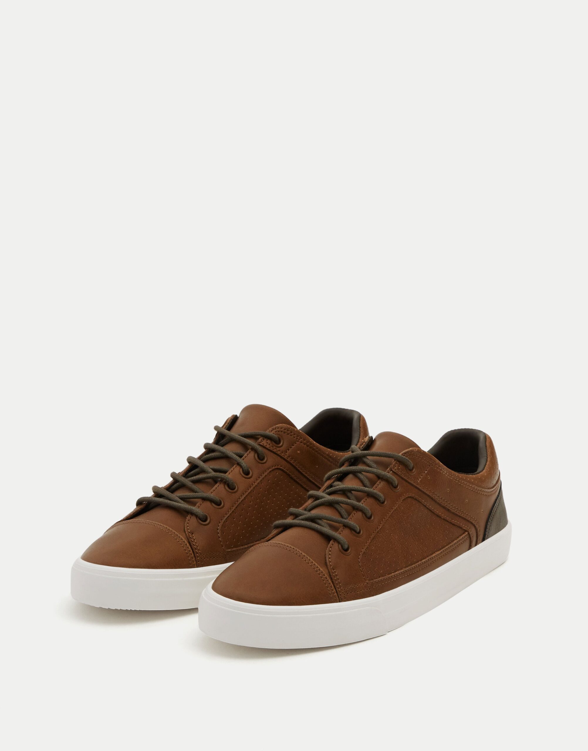 Urban brown sneakers - Imagem 2