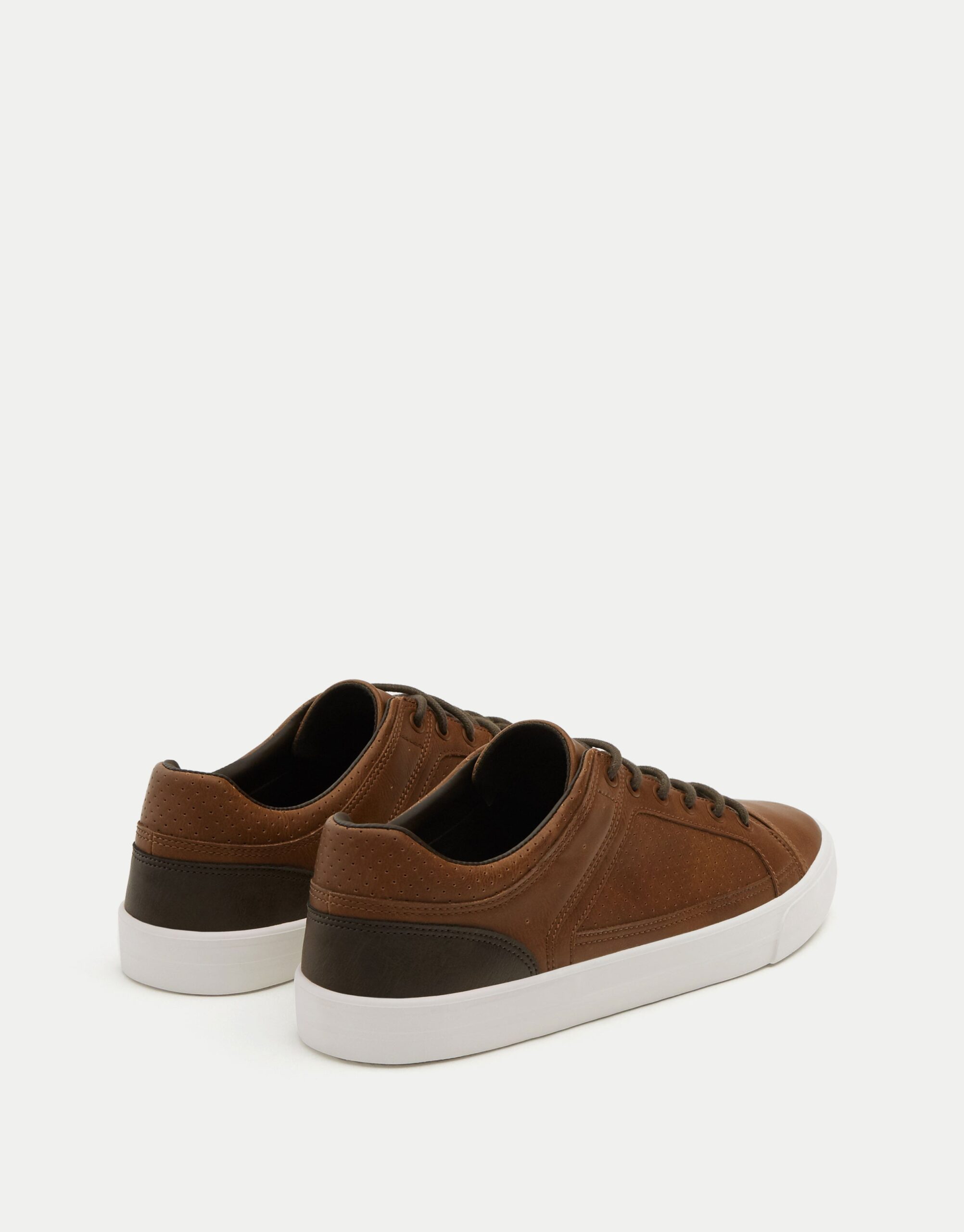 Urban brown sneakers - Imagem 3
